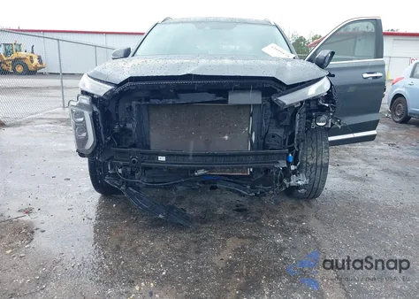 2022 Hyundai Palisade Sel z USA, uszkodzony, nr VIN KM8R44HE1NU415696